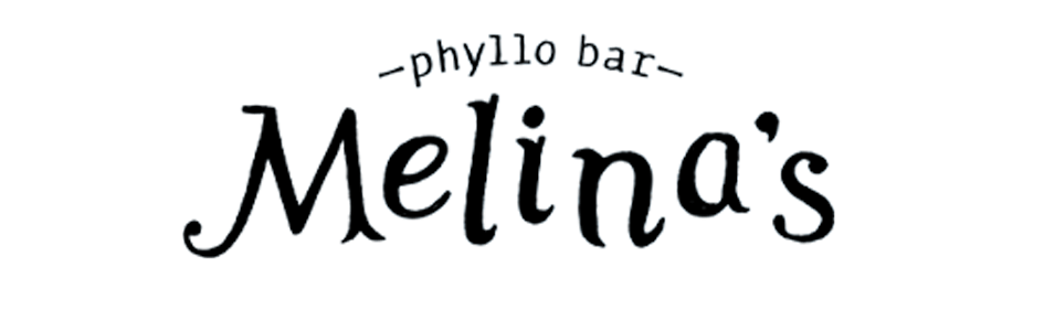 phyllo bar melina's logo